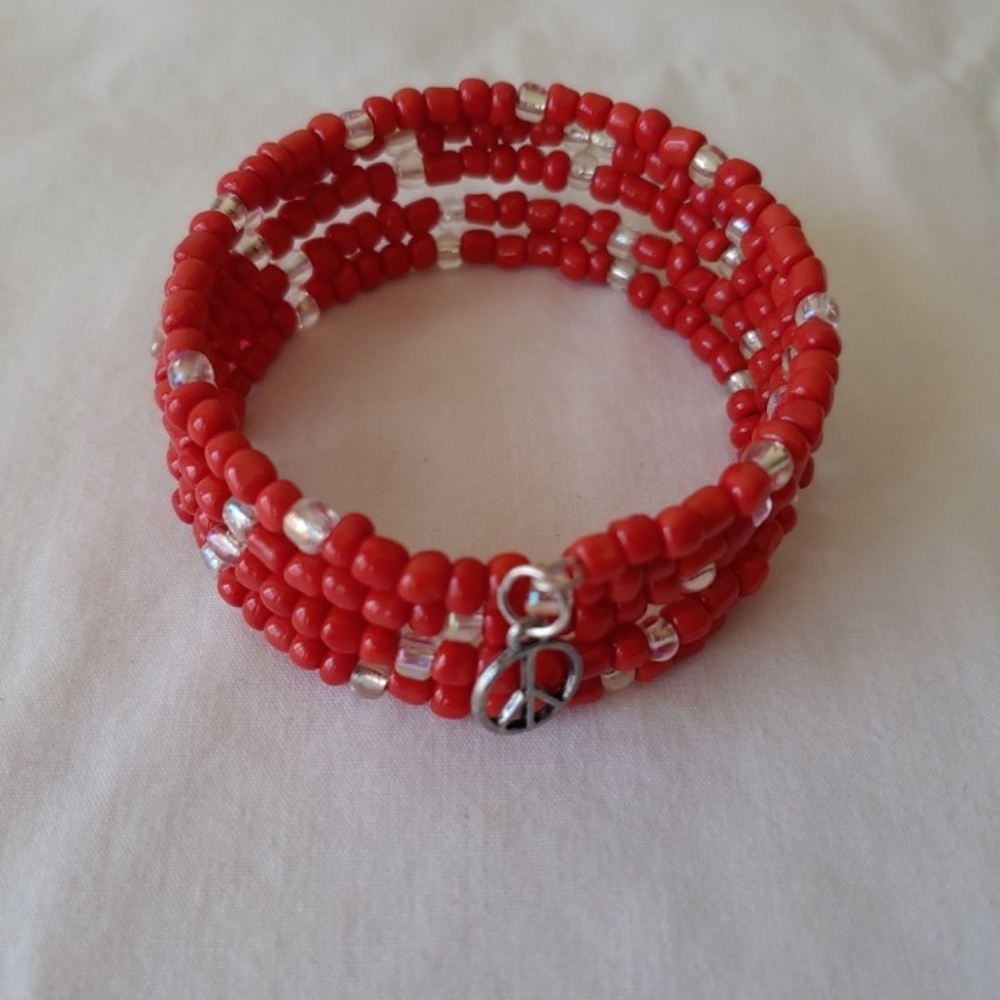 Wrap Around Bracelet